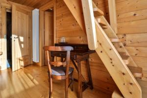 Φωτογραφία από το άλμπουμ του Au Rascard - Chalet d'hôtes σε Brusson