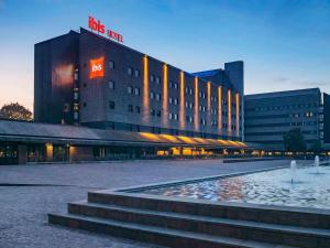 Fotografie z fotogalerie ubytování Hotel Ibis Milano Ca' Granda v Miláně