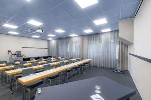 Konferenční prostory v ubytování NH Prague City