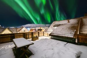 ARCTIC HOMES - Villa Borealis om vinteren + 34 bilder