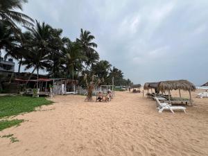 Pantai di atau dekat dengan apartmen