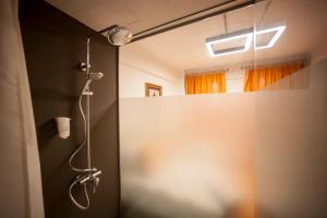 Un baño de Vavien Hotel