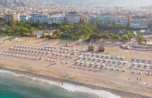 Táj az apartmanhotel közelében
