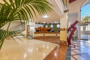 Vstupní hala nebo recepce v ubytování IFA Altamarena by Lopesan Hotels + 32 fotografií