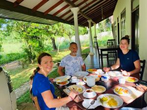 Cibo presso il bed & breakfast o nelle vicinanze