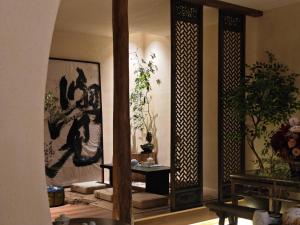 Area soggiorno di 寺外茶宿SiWai tea&house
