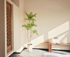 Foto dalla galleria di 寺外茶宿SiWai tea&house a Xi'an