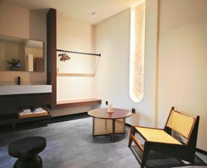 Area soggiorno di 寺外茶宿SiWai tea&house