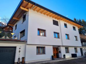 Hoone, kus apartement asub