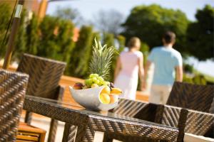 Hosté ubytování Hotel Panoramahof Loipersdorf