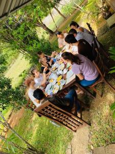 Ospiti di Nature Lodge
