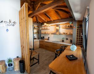 Billede fra billedgalleriet på Argus by Alexandros hotel apartments i Nikiti