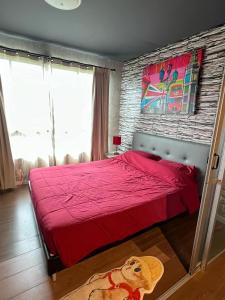 カトゥーにあるStylish condo in Phuket Kathu centreのギャラリーの写真