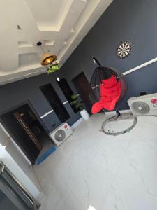 Fotografie z fotogalerie ubytování D'EMPEROR suite v destinaci Calabar