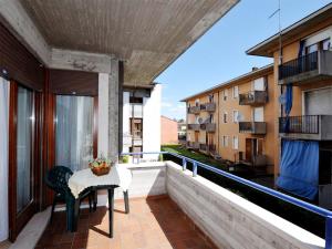 Un balcón o terraza de Villa Terri