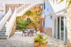 Fotografie z fotogalerie ubytování Villa La Gomera v destinaci Jávea