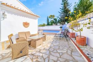 Fotografie z fotogalerie ubytování Villa La Gomera v destinaci Jávea