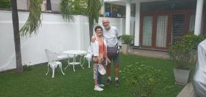 Hosté ubytování Heritage Villa colombo7