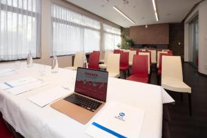 Konferenční prostory v ubytování Best Western Hotel Cristallo