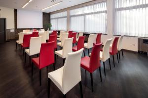Konferenční prostory v ubytování Best Western Hotel Cristallo