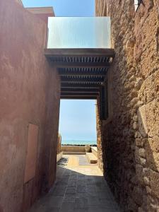 Fotografie z fotogalerie ubytování Torre Scalambri - Montalbano Suite v destinaci Punta Secca