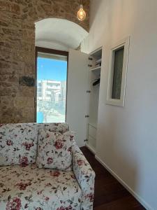 Posezení v ubytování Torre Scalambri - Montalbano Suite