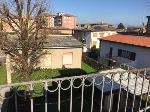 Edificio in cui si trova l'affittacamere