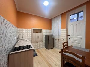 Eldhús eða eldhúskrókur á Grimis Villa