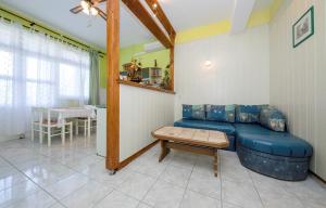 Posezení v ubytování Apartments Gordana