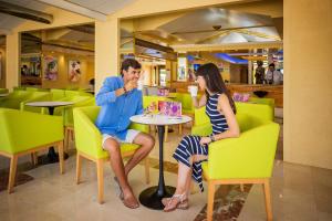 Goście zatrzymujący się w obiekcie Hotel Servigroup Venus