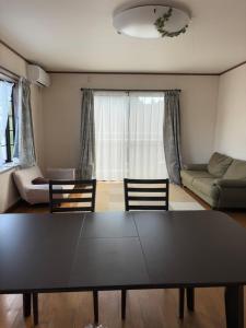 Posezení v ubytování NAGASIMA Nagoya + 8 fotografií