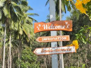 Certifikát, hodnocení, plakát nebo jiný dokument vystavený v ubytování Koh Yao unnrak Resort + 13 fotografií