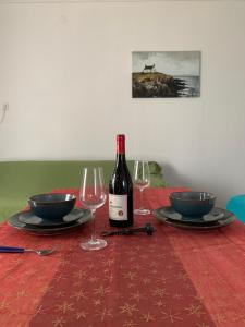 Nápoje v ubytování Mariyka Apartaments 2