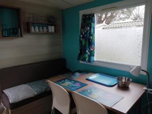 Fotografie z fotogalerie ubytování Mobil home CARNAC v destinaci Carnac