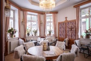 Posedenie v ubytovaní Hotel Hořec