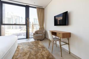 杜拜的住宿－Modern 1Br in the Heart of Dubai by SIMPLY COMFORT，相簿中的一張相片