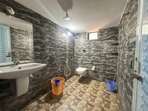 Un baño de Costantina - Agonda Beach