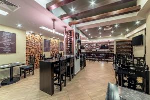 Restaurace v ubytování Hodelpa Gran Almirante