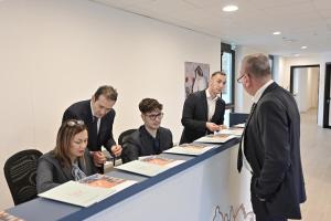 Hosté ubytování Hotel HE ROMA