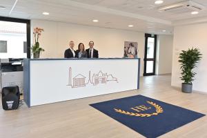 Hosté ubytování Hotel HE ROMA