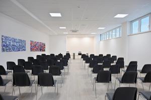 Konferenční prostory v ubytování Hotel HE ROMA