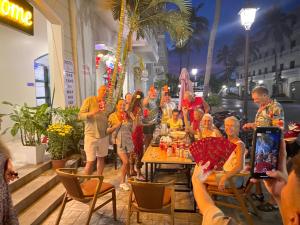 Hosté ubytování Union Hotel Phu Quoc + 71 fotografií