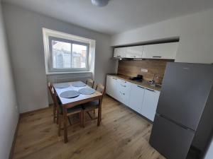 Cucina o angolo cottura di City Center Apartments - Moderna Brno Římské náměstí V