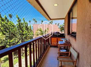 Gallery image of MURO ALTO - OKA BEACH RESIDENCE - Apartamento 2 suítes in Porto De Galinhas