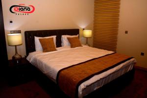 Billede fra billedgalleriet på Diana Palace Hotel 