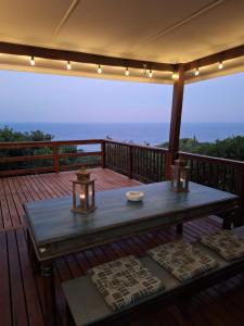 Fotografie z fotogalerie ubytování Casa De Madeira á beira mar Ponta Malongane v destinaci Maputo