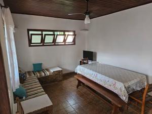 Μια τηλεόραση ή/και κέντρο ψυχαγωγίας στο Cantinho Jango