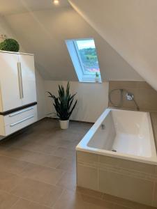 Gambar di galeri bagi Wohnung im Spessart di Rothenfels