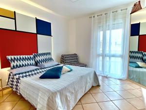 マリーナ・ディ・ペスコルーゼにあるCasa Bauhaus - Design E Comfort A 400 M Dalla Spiaggia Di Pescoluseのギャラリーの写真