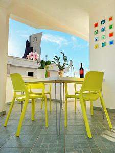 マリーナ・ディ・ペスコルーゼにあるCasa Bauhaus - Design E Comfort A 400 M Dalla Spiaggia Di Pescoluseのギャラリーの写真